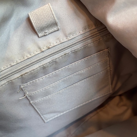 baggallini dark grey purse - Picture 6 of 10